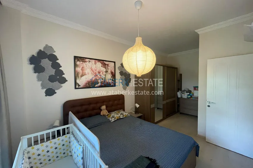 Kupuj  Apartament 2+1 w Alanyi, dzielnica Oba — pod klucz z oddzielną kuchnią  8 