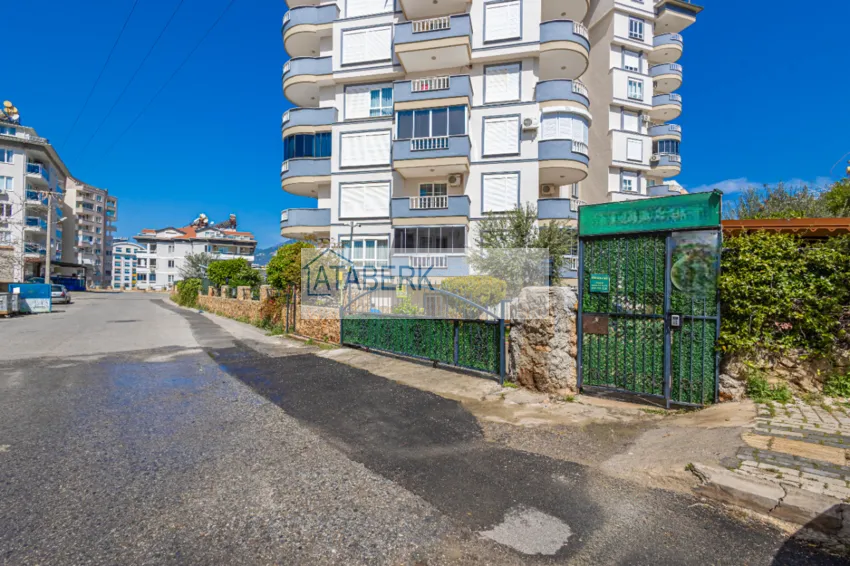 Apartament 2+1 w Tosmur z widokiem na morze - dobra oferta z przestronnym układem 9 