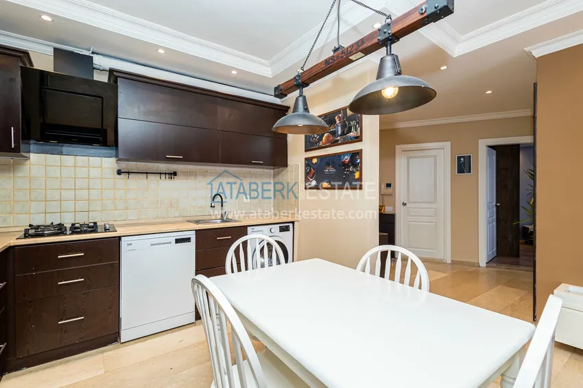 Kupuj  Apartament 2+1 w Tosmur z widokiem na morze - dobra oferta z przestronnym układem 10 