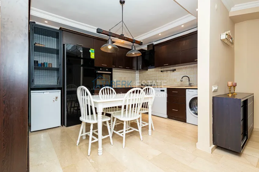 Kupuj  Apartament 2+1 w Tosmur z widokiem na morze - dobra oferta z przestronnym układem 11 