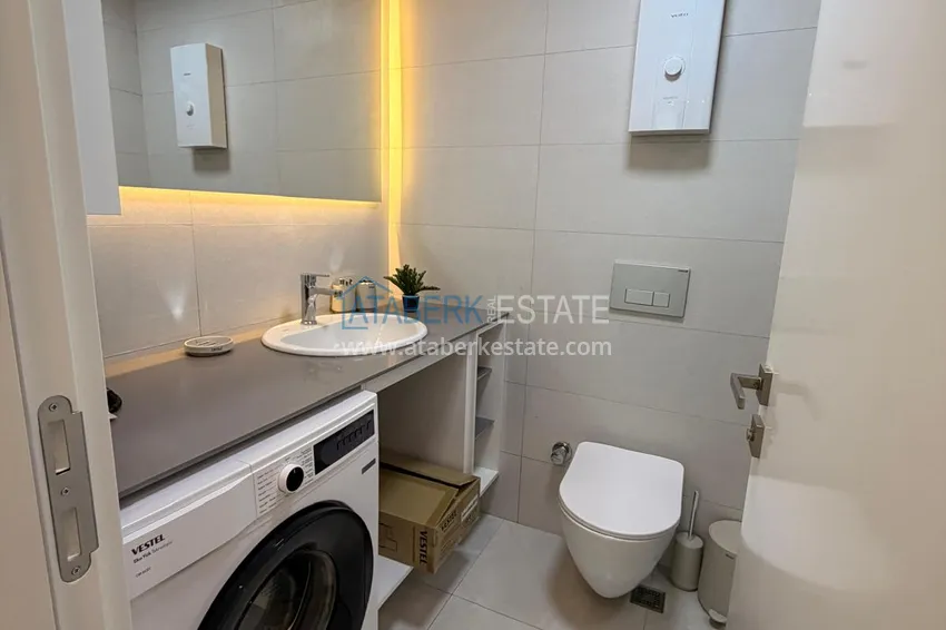 Kupuj  Apartamenty w pięciogwiazdkowym kompleksie hotelowym z pełną własnością i elastycznym harmonogramem życia — Alanya, dzielnica Avsallar 10 