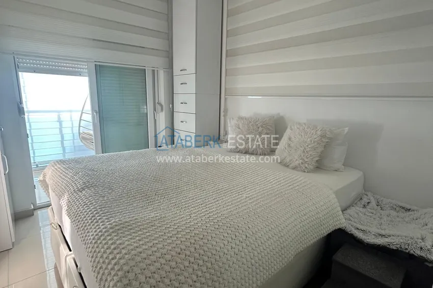 Kupuj  Apartament 1+1 w Alanyi, Oba — pod klucz z przeszklonym balkonem, blisko morza  11 