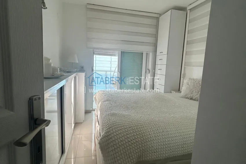 Kupuj  Apartament 1+1 w Alanyi, Oba — pod klucz z przeszklonym balkonem, blisko morza  13 