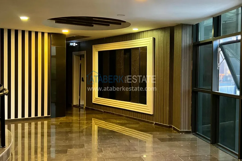 Apartament pod klucz z jedną sypialnią w Alanya, dzielnica Mahmutlar 22 