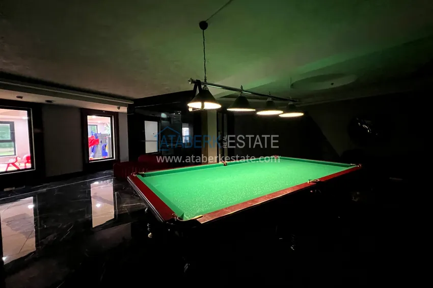 Apartament pod klucz z jedną sypialnią w Alanya, dzielnica Mahmutlar 25 