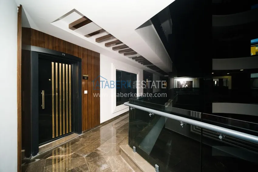 Apartament pod klucz z jedną sypialnią w Alanya, dzielnica Mahmutlar 26 