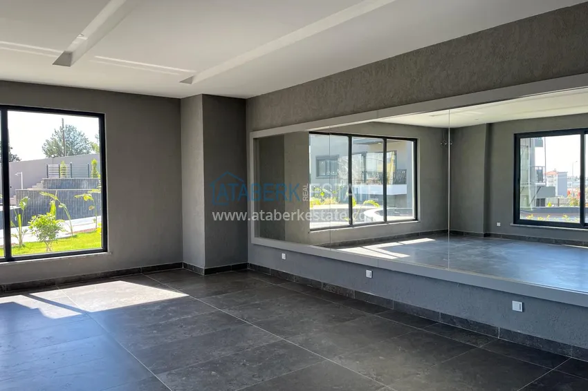 1+1 mieszkanie od właściciela w nowym kompleksie - dzielnica Avsallar, Alanya 30 