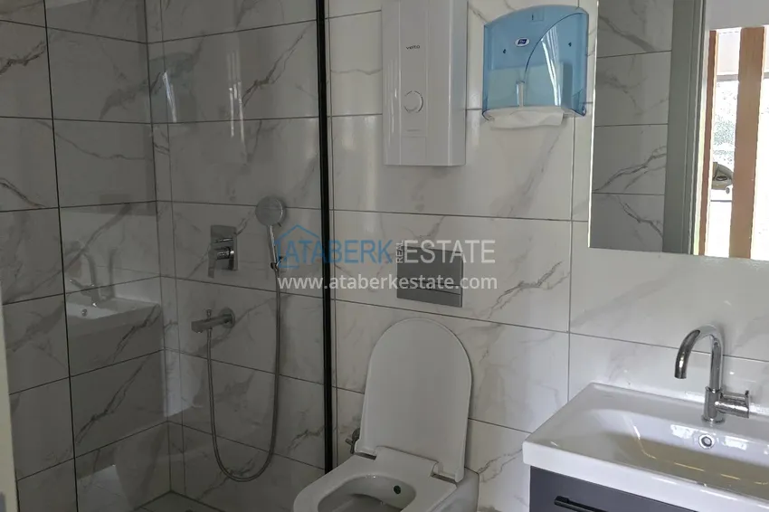 Kupuj  Duplex ogrodowy 2+1 w Tosmur z dokładnym wykończeniem  14 