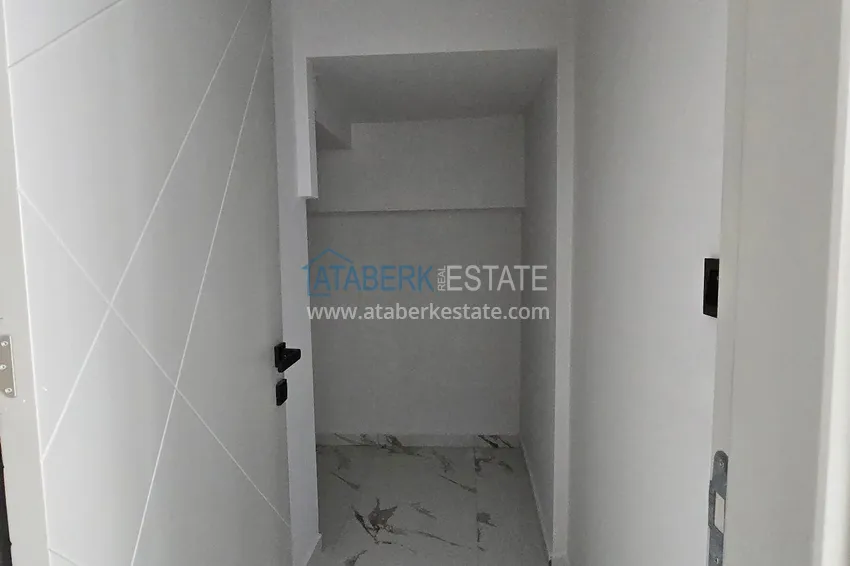 Kupuj  Duplex ogrodowy 2+1 w Tosmur z dokładnym wykończeniem  19 