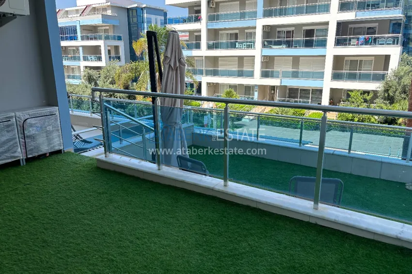 Kupuj  Apartament dwupoziomowy 3+1 z tarasem 80 m2 i prywatną sauną — Alanya, dzielnica Kestel, 300 m od morza  24 