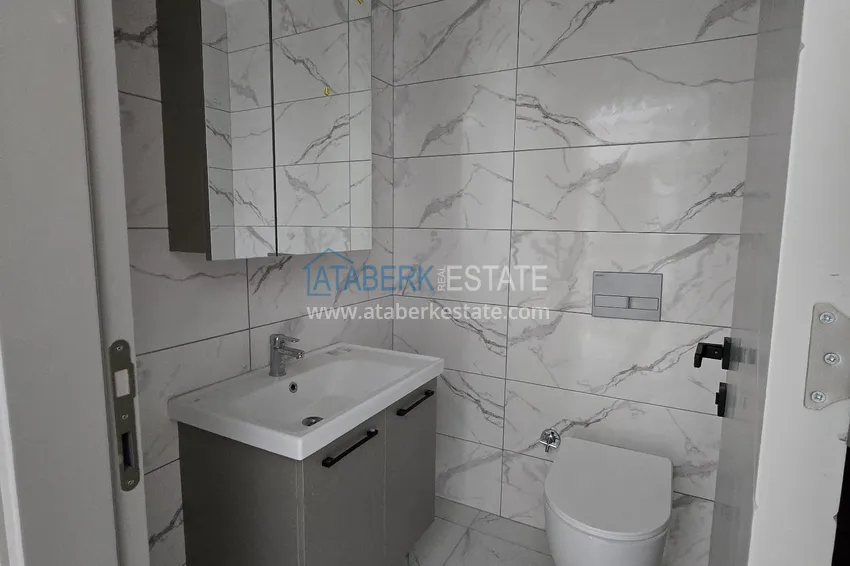 Kupuj  Duplex ogrodowy 2+1 w Tosmur z dokładnym wykończeniem  13 