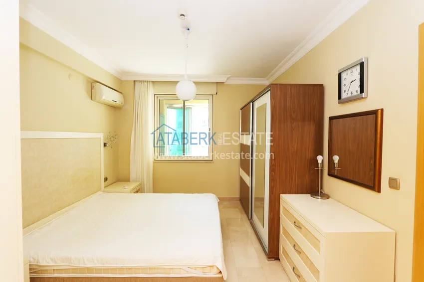 Kupuj  Apartament 1+1 w słynnym stylu kurortu - w pełni umeblowane w Mahmutlar 10 