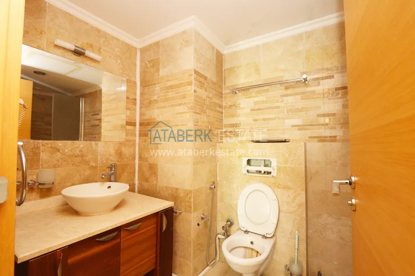 Kupuj  Apartament 1+1 w słynnym stylu kurortu - w pełni umeblowane w Mahmutlar 12 