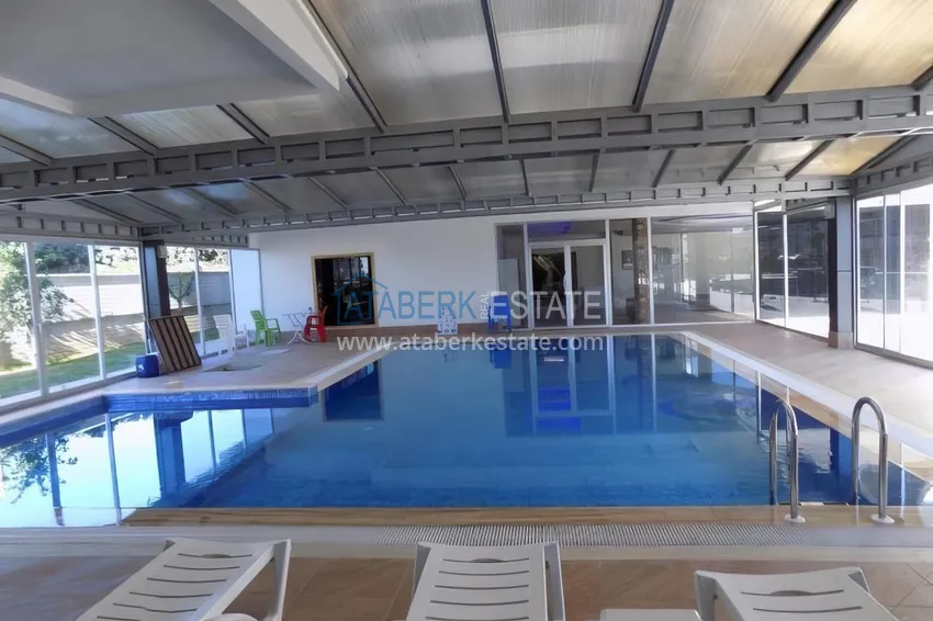 Apartament 2+1 w Kestel nad morzem - opcja umeblowana z widokiem na góry 15 