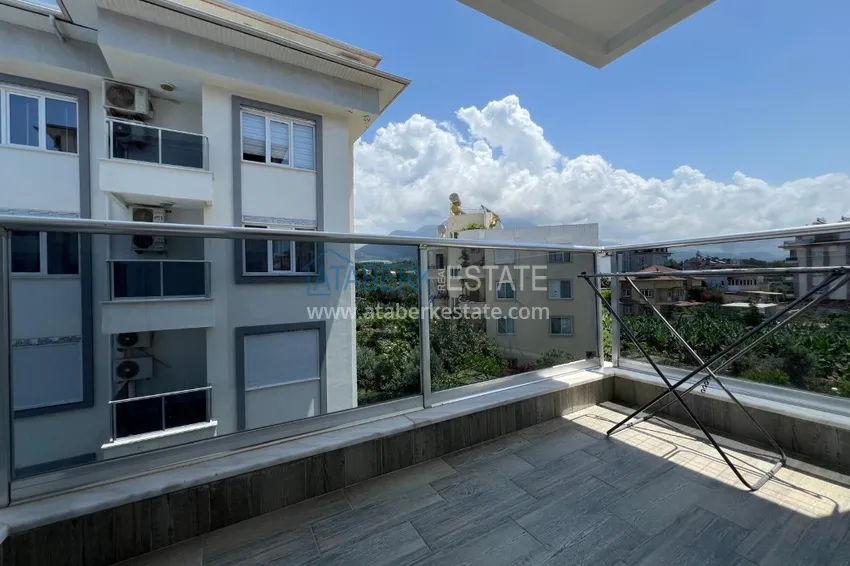 Kupuj  Apartament 2+1 w Kestel nad morzem - opcja umeblowana z widokiem na góry 15 