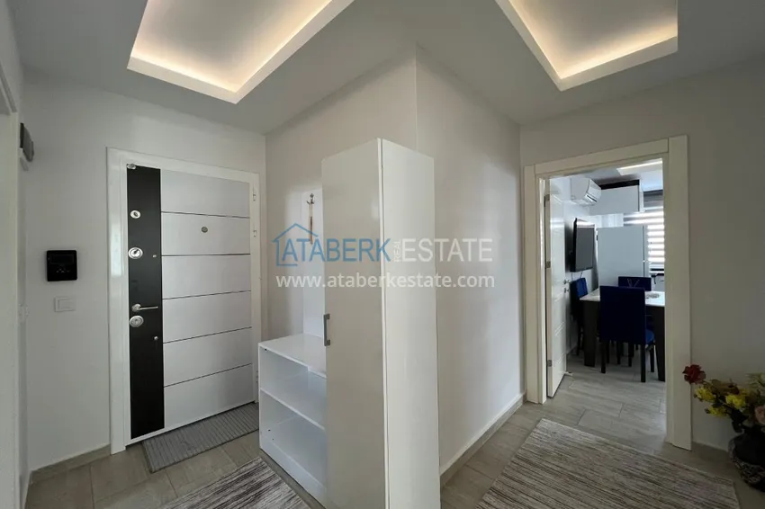 Kupuj  Apartament 2+1 w Kestel nad morzem - opcja umeblowana z widokiem na góry 1 