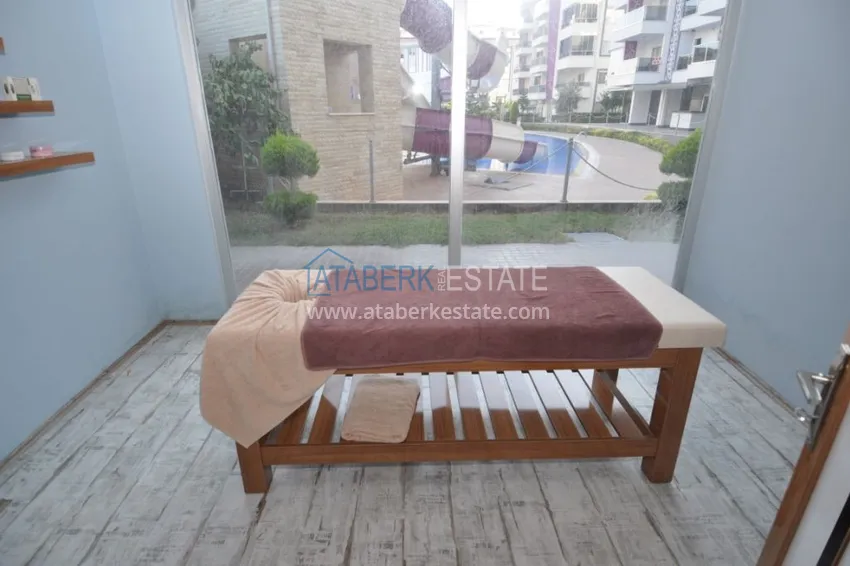 Apartament 2+1 w Kestel nad morzem - opcja umeblowana z widokiem na góry 20 