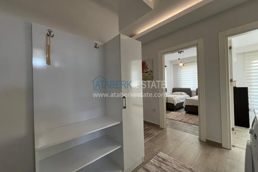 Kupuj  Apartament 2+1 w Kestel nad morzem - opcja umeblowana z widokiem na góry 2 