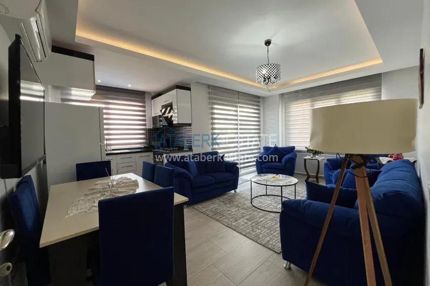 Kupuj  Apartament 2+1 w Kestel nad morzem - opcja umeblowana z widokiem na góry 3 