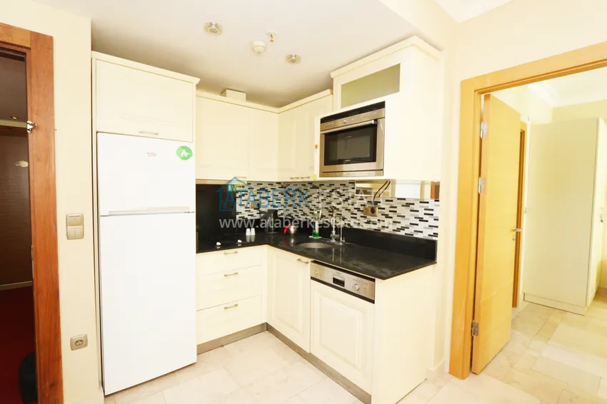 Kupuj  Apartament 1+1 w słynnym stylu kurortu - w pełni umeblowane w Mahmutlar 5 