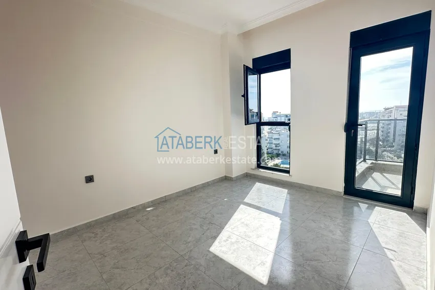 Kupuj Jednopokojowy apartament z widokiem na morze w centrum Avsallar - korzystna cena i obiecująca lokalizacja 5