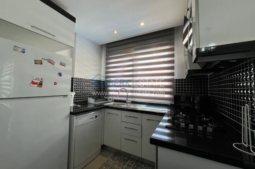 Kupuj  Apartament 2+1 w Kestel nad morzem - opcja umeblowana z widokiem na góry 5 