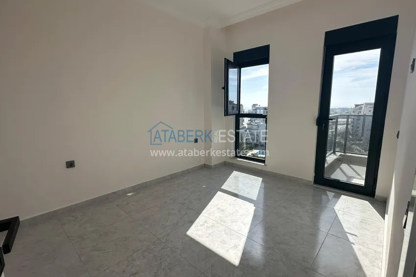 Kupuj Jednopokojowy apartament z widokiem na morze w centrum Avsallar - korzystna cena i obiecująca lokalizacja 6