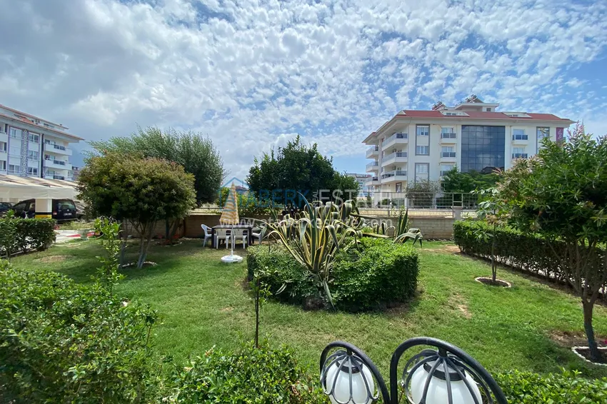 Apartament 2+1 w Kestel nad morzem - opcja umeblowana z widokiem na góry 7 