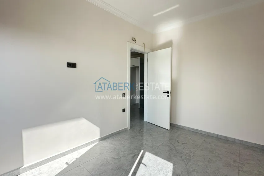 Kupuj Jednopokojowy apartament z widokiem na morze w centrum Avsallar - korzystna cena i obiecująca lokalizacja 7