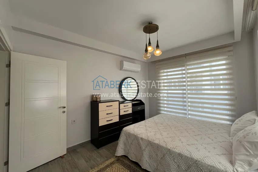 Kupuj  Apartament 2+1 w Kestel nad morzem - opcja umeblowana z widokiem na góry 7 