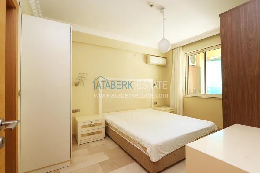 Kupuj  Apartament 1+1 w słynnym stylu kurortu - w pełni umeblowane w Mahmutlar 7 