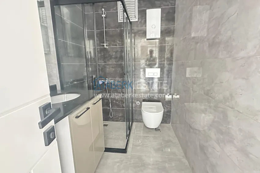 Kupuj Jednopokojowy apartament z widokiem na morze w centrum Avsallar - korzystna cena i obiecująca lokalizacja 8