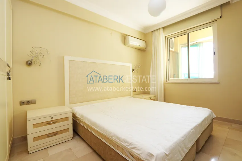 Kupuj  Apartament 1+1 w słynnym stylu kurortu - w pełni umeblowane w Mahmutlar 8 