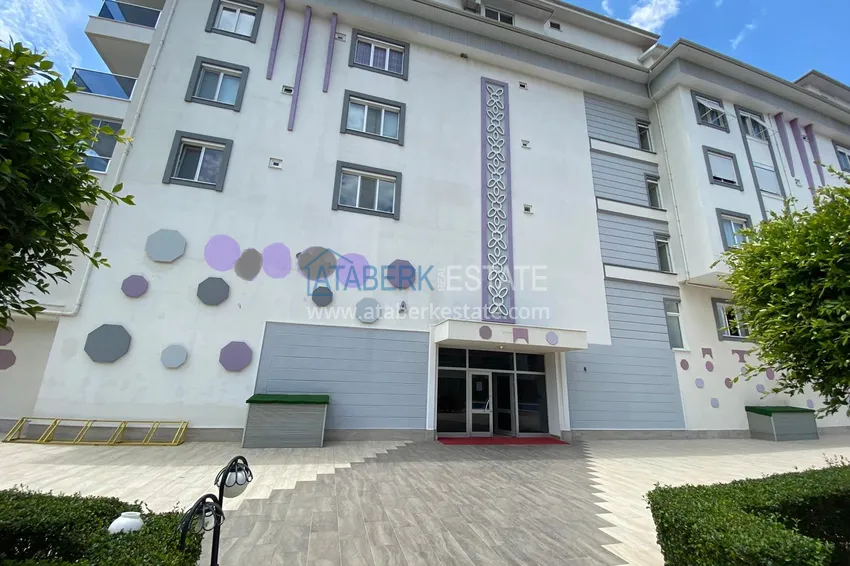Apartament 2+1 w Kestel nad morzem - opcja umeblowana z widokiem na góry 9 