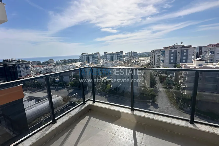 Kupuj Jednopokojowy apartament z widokiem na morze w centrum Avsallar - korzystna cena i obiecująca lokalizacja 9