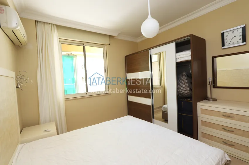 Kupuj  Apartament 1+1 w słynnym stylu kurortu - w pełni umeblowane w Mahmutlar 9 