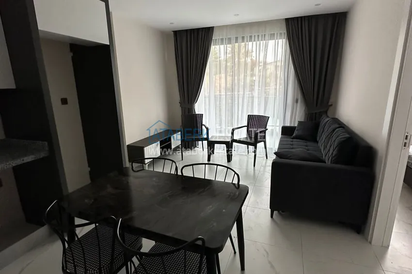 Kupuj Dwa apartamenty 1+1 w Avsallar to płynna opcja od właściciela w przystępnej cenie 8