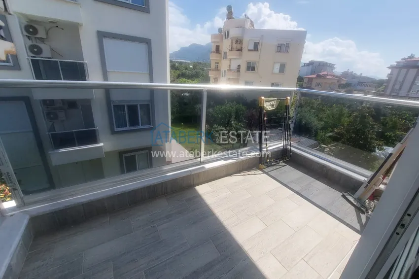 Kupuj  Umeblowane mieszkanie 2+1 w dzielnicy Alanya — Kestel, blisko morza 13 