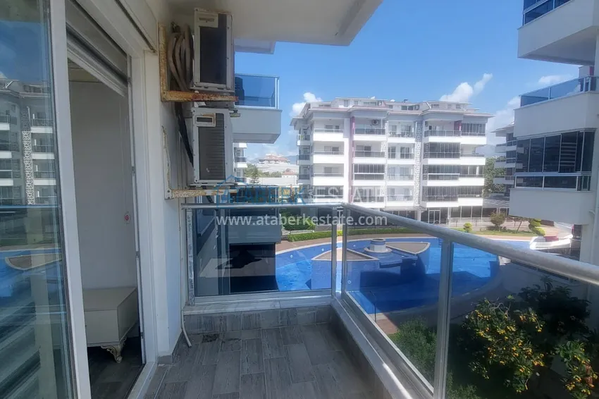 Kupuj  Umeblowane mieszkanie 2+1 w dzielnicy Alanya — Kestel, blisko morza 14 