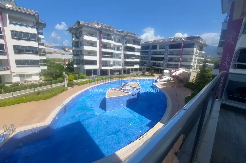 Kupuj  Umeblowane mieszkanie 2+1 w dzielnicy Alanya — Kestel, blisko morza 16 