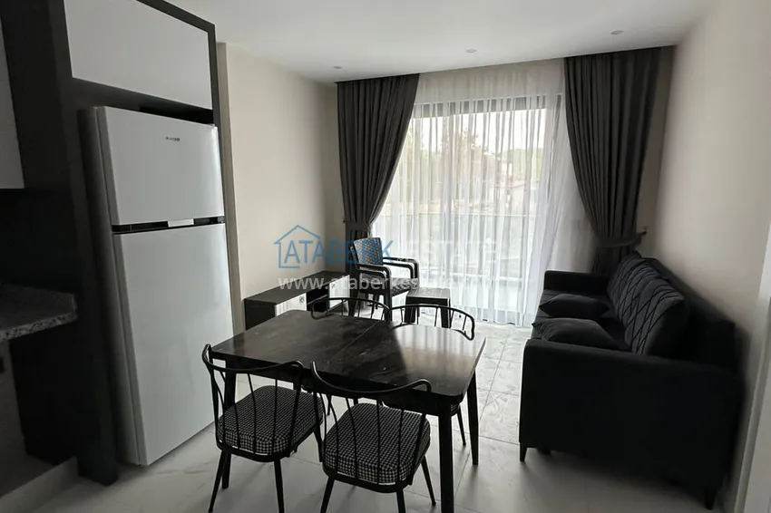 Kupuj Dwa apartamenty 1+1 w Avsallar to płynna opcja od właściciela w przystępnej cenie 1