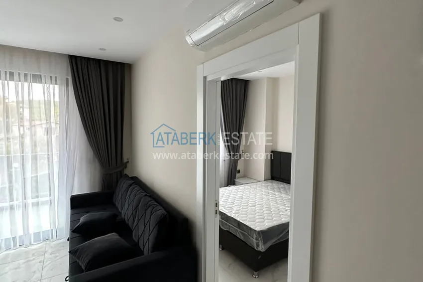 Kupuj Dwa apartamenty 1+1 w Avsallar to płynna opcja od właściciela w przystępnej cenie 3