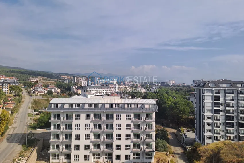 Nowy kompleks mieszkaniowy w Avsallar - apartamenty od dewelopera w Alanyi  9 