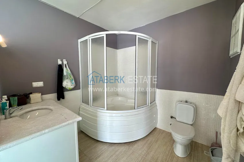 Kupuj  Duplex 4+1 w centrum Alanyi, plaża Kleopatra - nieruchomość nadaje się do uzyskania zezwolenia na pobyt 12 
