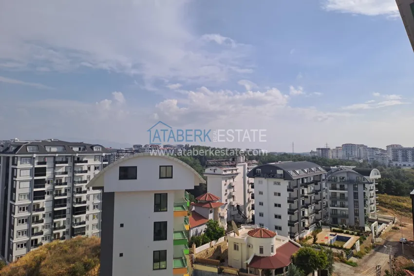 Kupuj  Apartament 1+1 z widokiem na góry w Avsallar to doskonałe połączenie ceny i jakości 12 
