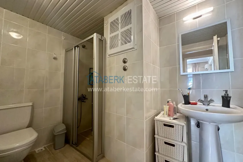 Kupuj  Duplex 4+1 w centrum Alanyi, plaża Kleopatra - nieruchomość nadaje się do uzyskania zezwolenia na pobyt 14 