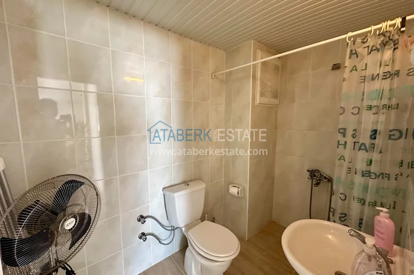 Kupuj  Duplex 4+1 w centrum Alanyi, plaża Kleopatra - nieruchomość nadaje się do uzyskania zezwolenia na pobyt 15 