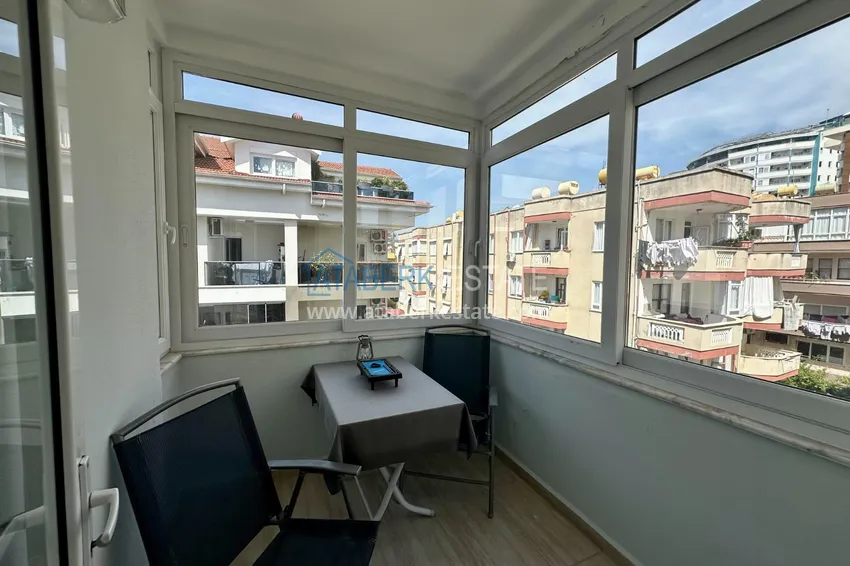 Kupuj  Duplex 4+1 w centrum Alanyi, plaża Kleopatra - nieruchomość nadaje się do uzyskania zezwolenia na pobyt 17 