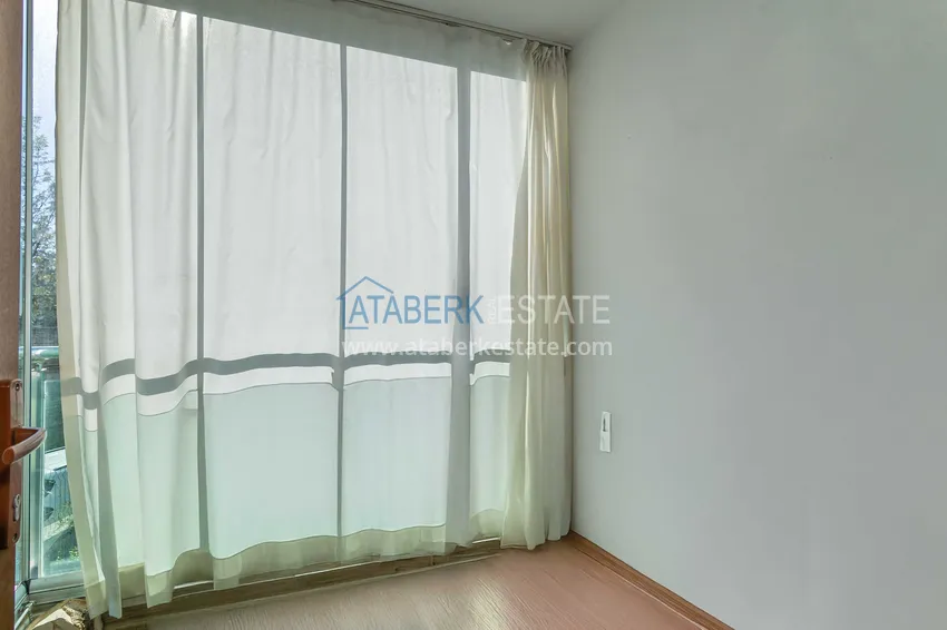 Kupuj  Jednopoziomowy apartament 3+1 z meblami w centrum Alanyi, Hasbahce — nieruchomość na pozwolenie na pobyt i obywatelstwo  18 