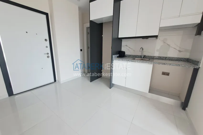 Kupuj  Apartament 1+1 z widokiem na góry w Avsallar to doskonałe połączenie ceny i jakości 1 